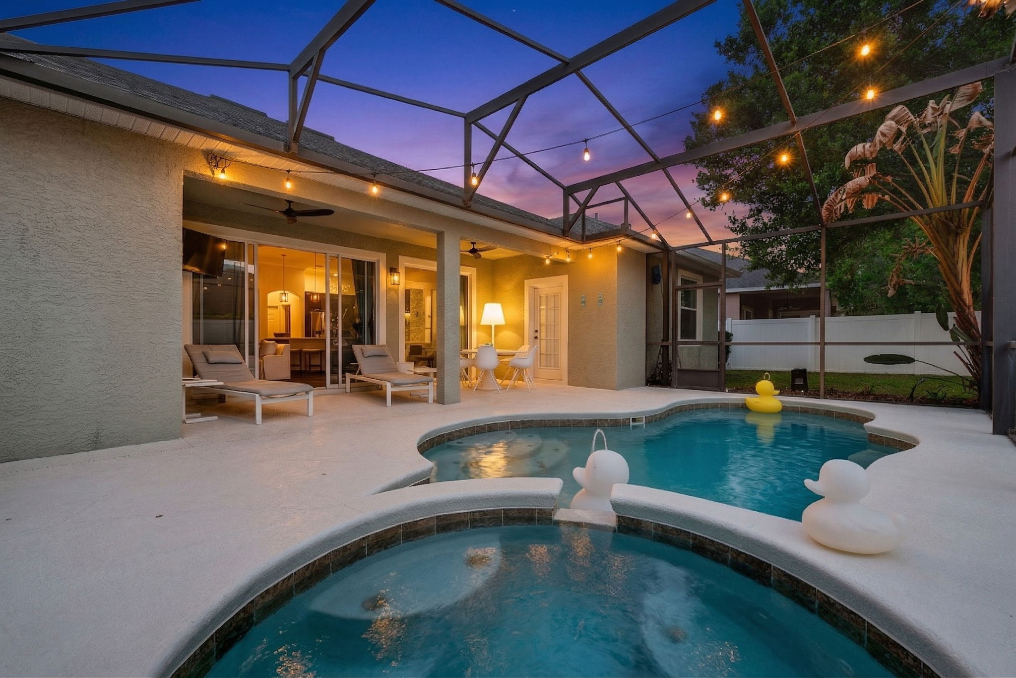 Aerial Shots Media real estate portfolio photograph from Saint Cloud, FL.